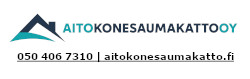 Aito Konesaumakatto Oy logo